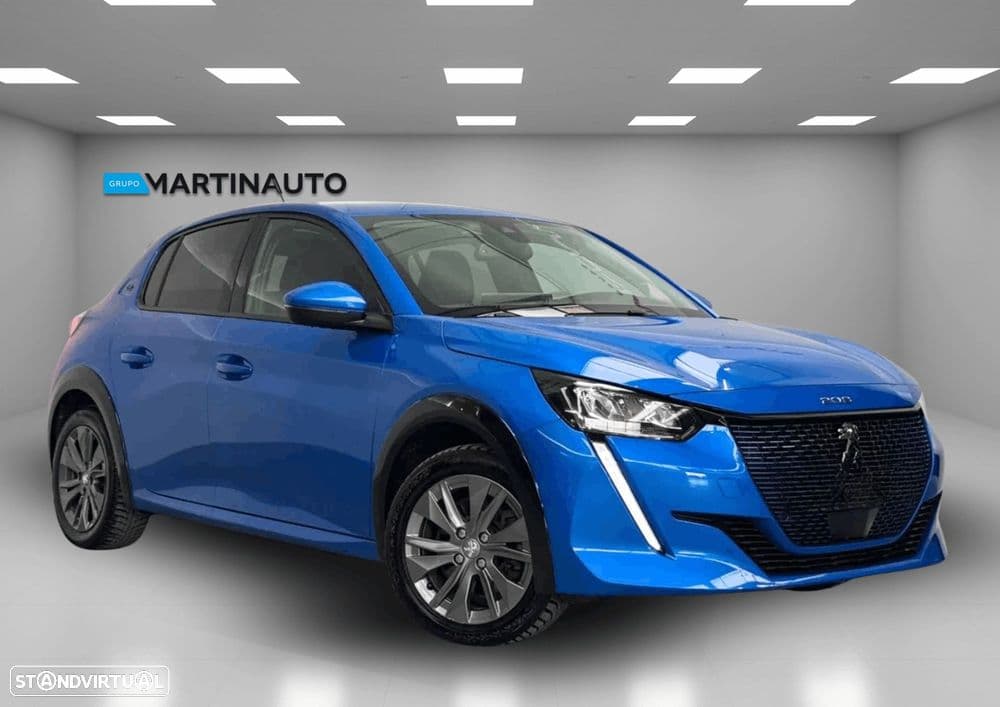 Peugeot e-208 50 kWh Active Pack