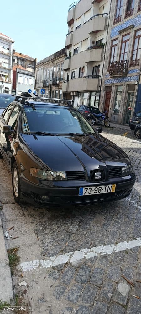 SEAT Leon 1.4 16V Spirit