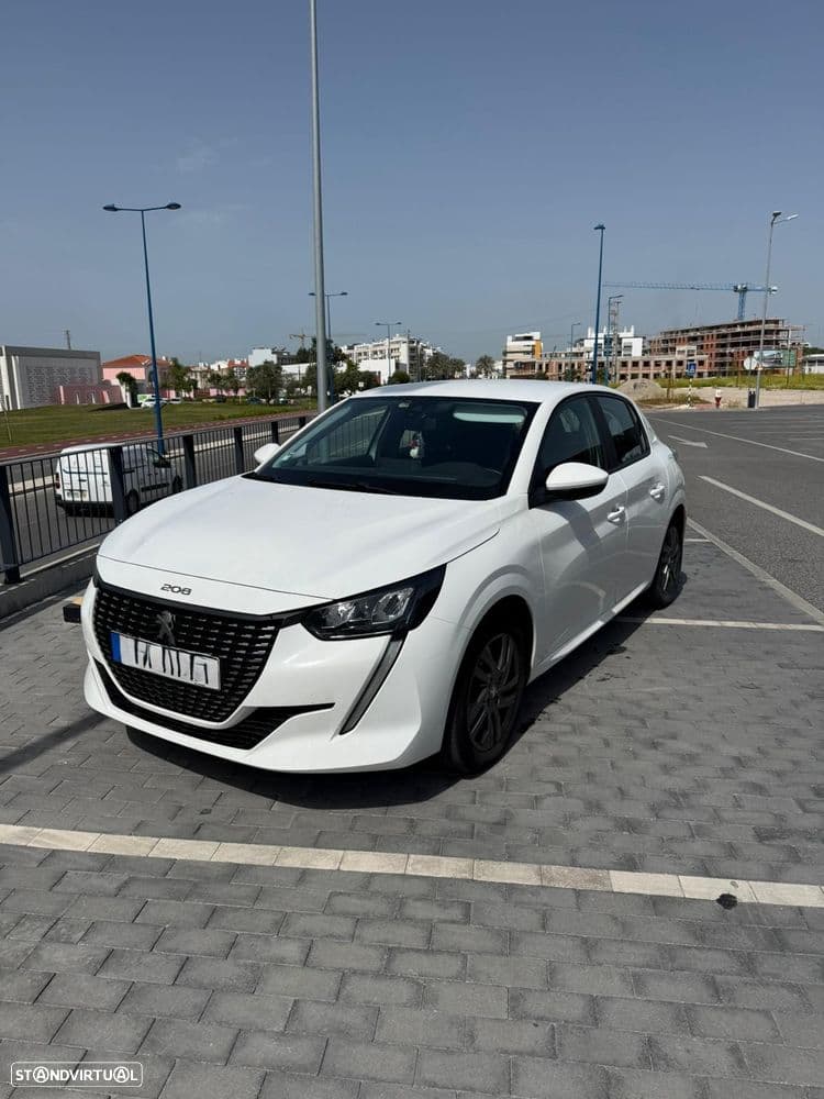 Peugeot 208 1.2 PureTech Active Pack