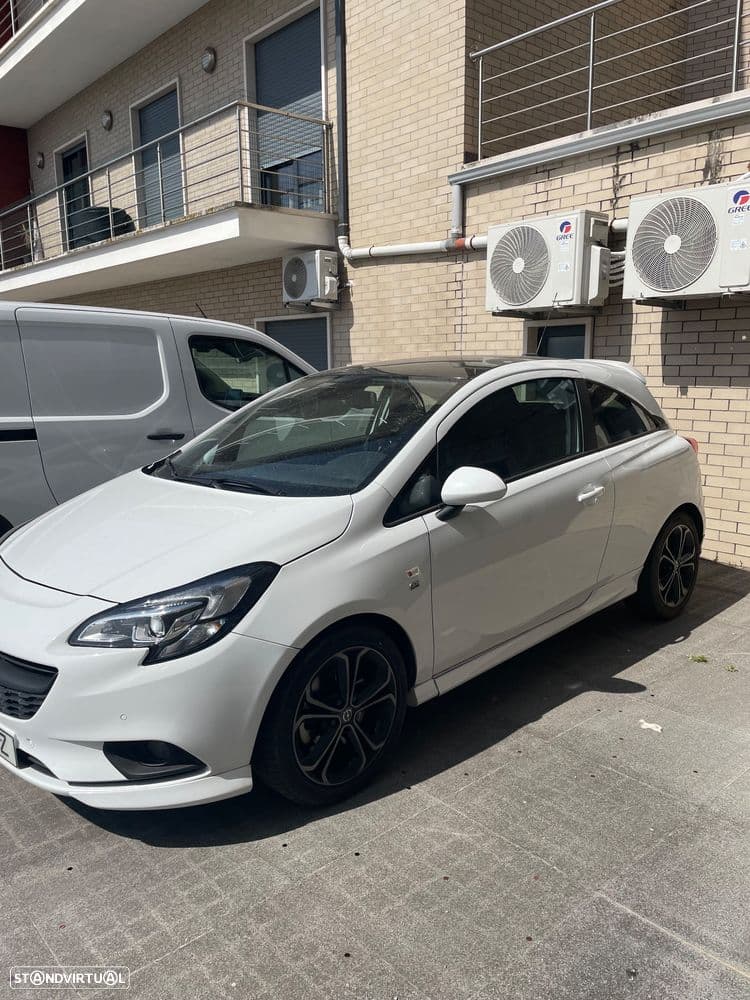 Opel Corsa 1.4 Turbo S&S GSi