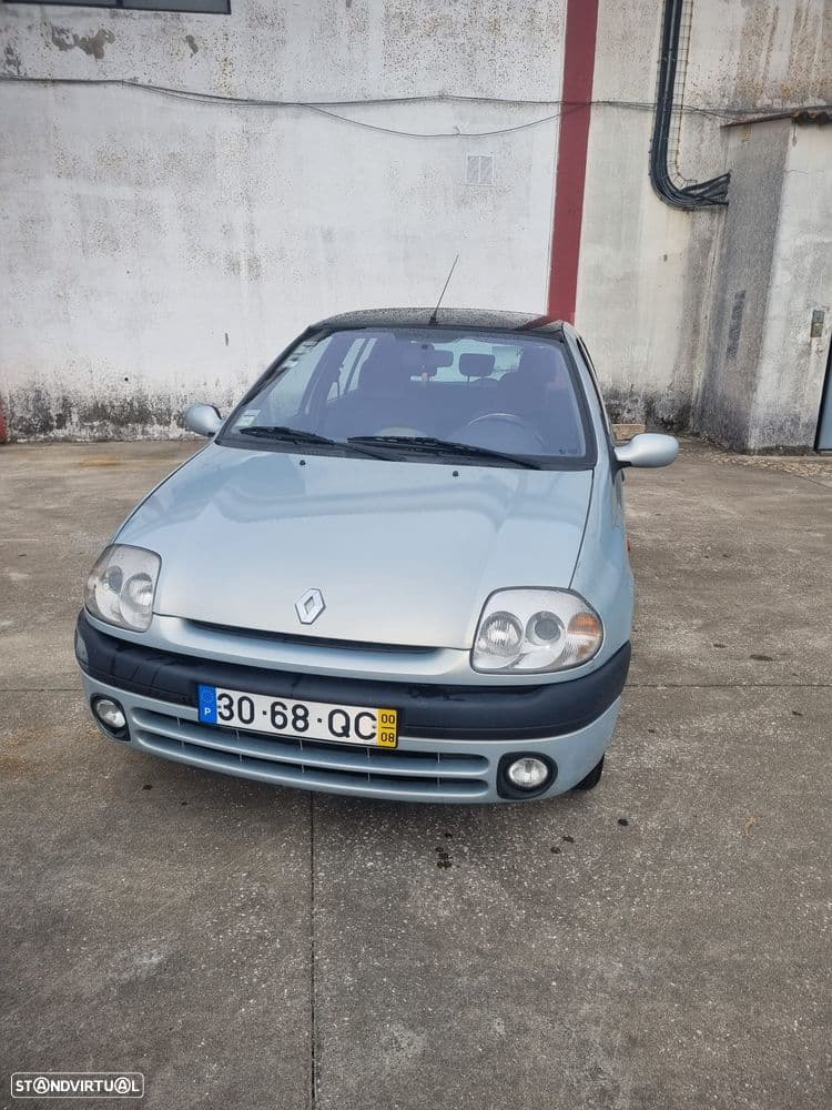 Renault Clio 1.2 RXE