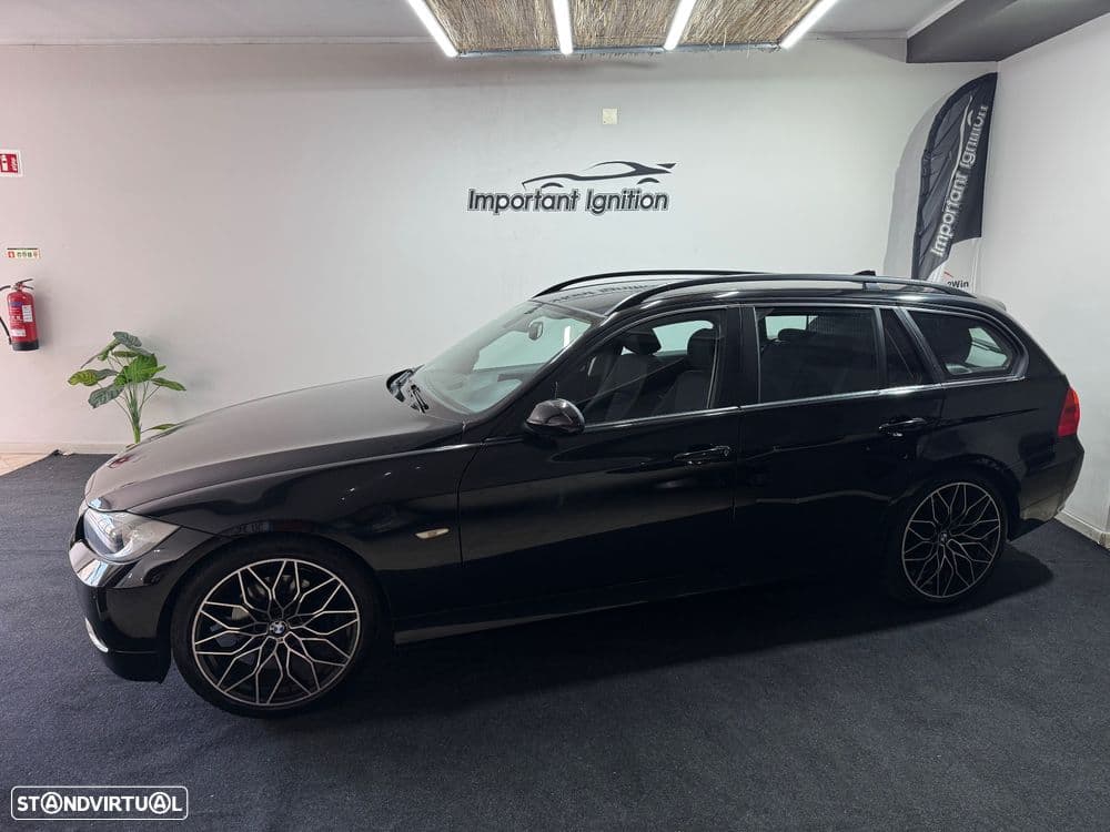 BMW Série 3 d Sport