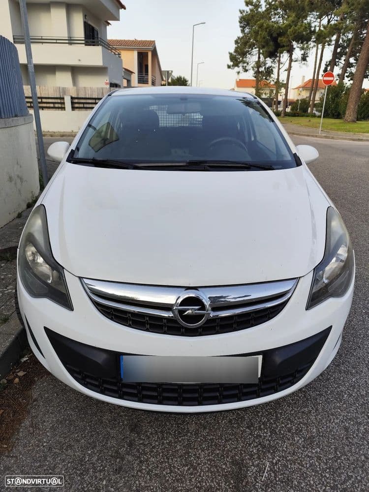 Opel Corsa 1.3 CDTI City