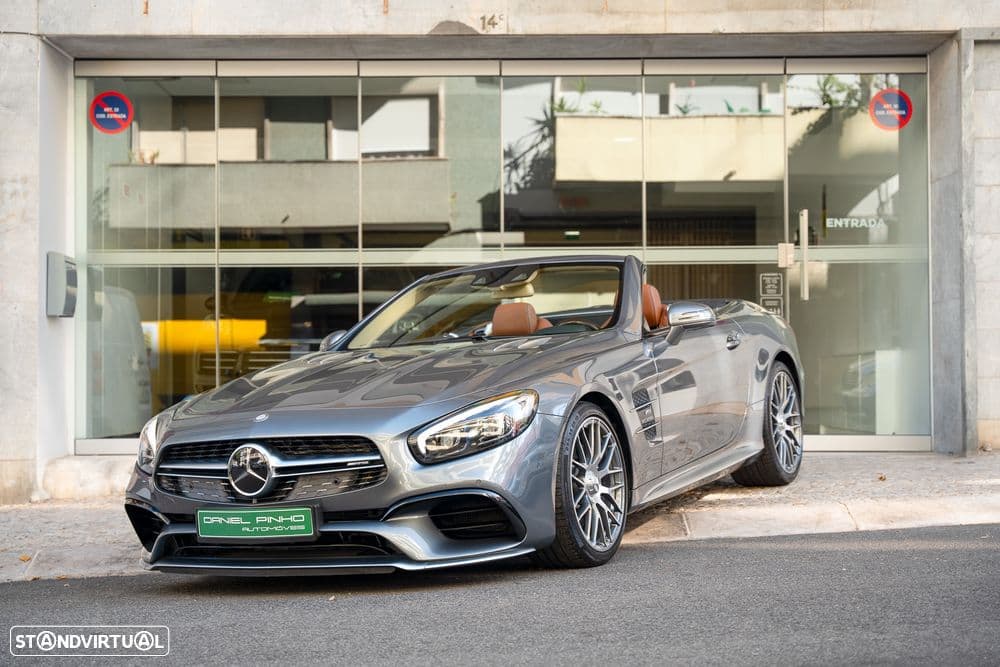 Mercedes-Benz Classe SL Standard