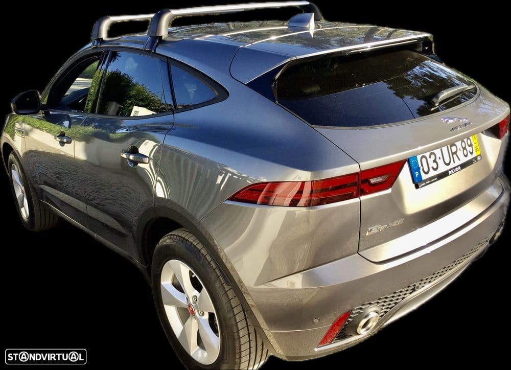 Jaguar E-Pace 2.0 i4D R-Dynamic S