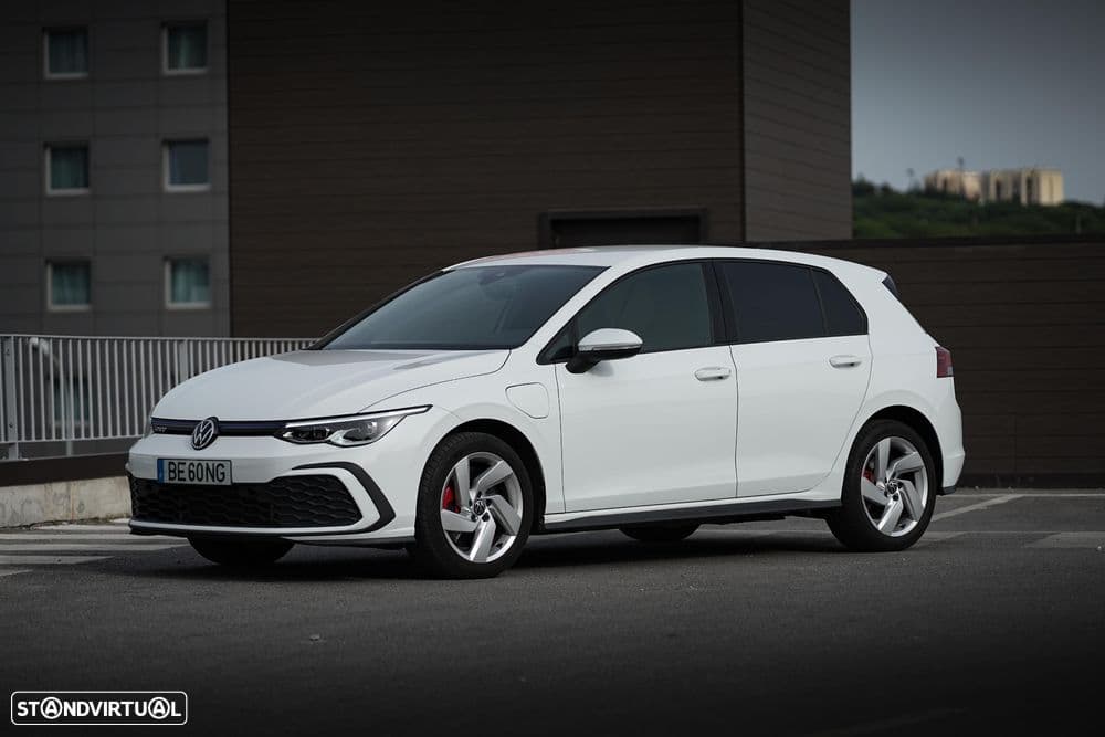 VW Golf 1.4 TSI GTE+ DSG