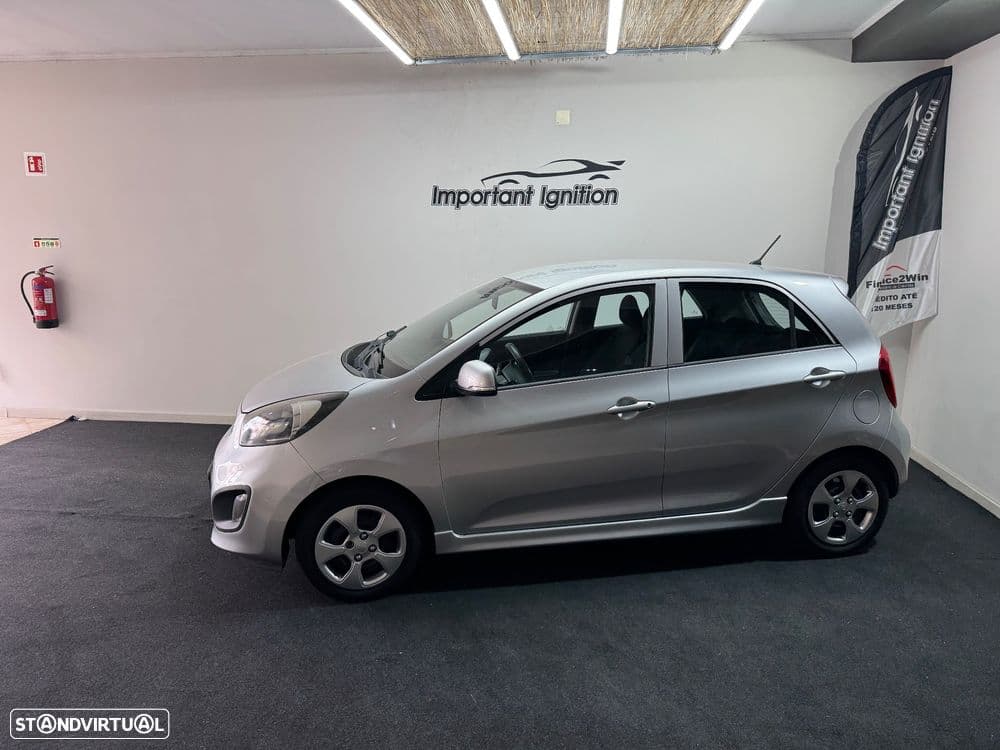 Kia Picanto 1.1L EX Sport