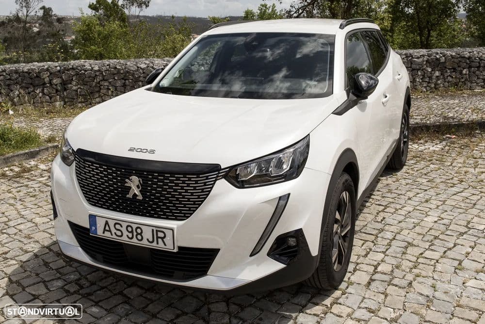 Peugeot 2008 1.2 PureTech Allure Pack EAT8