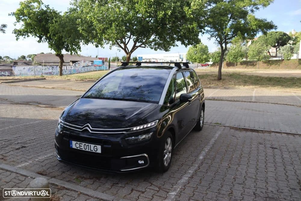 Citroën Grand C4 Spacetourer