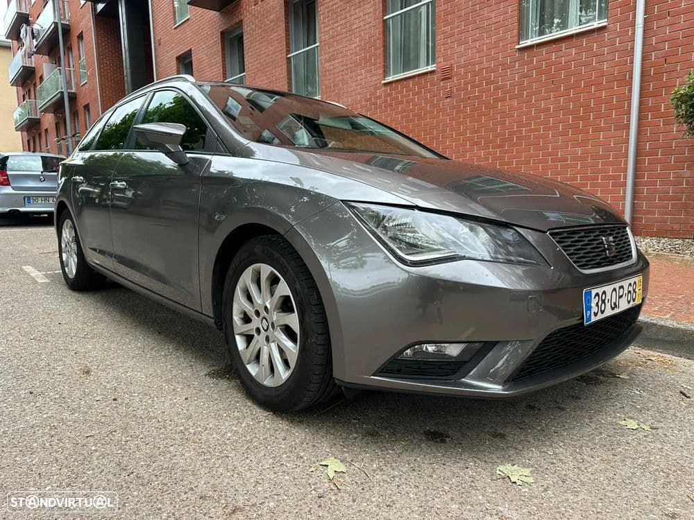 SEAT Leon ST 1.6 TDI Style Ecomotive