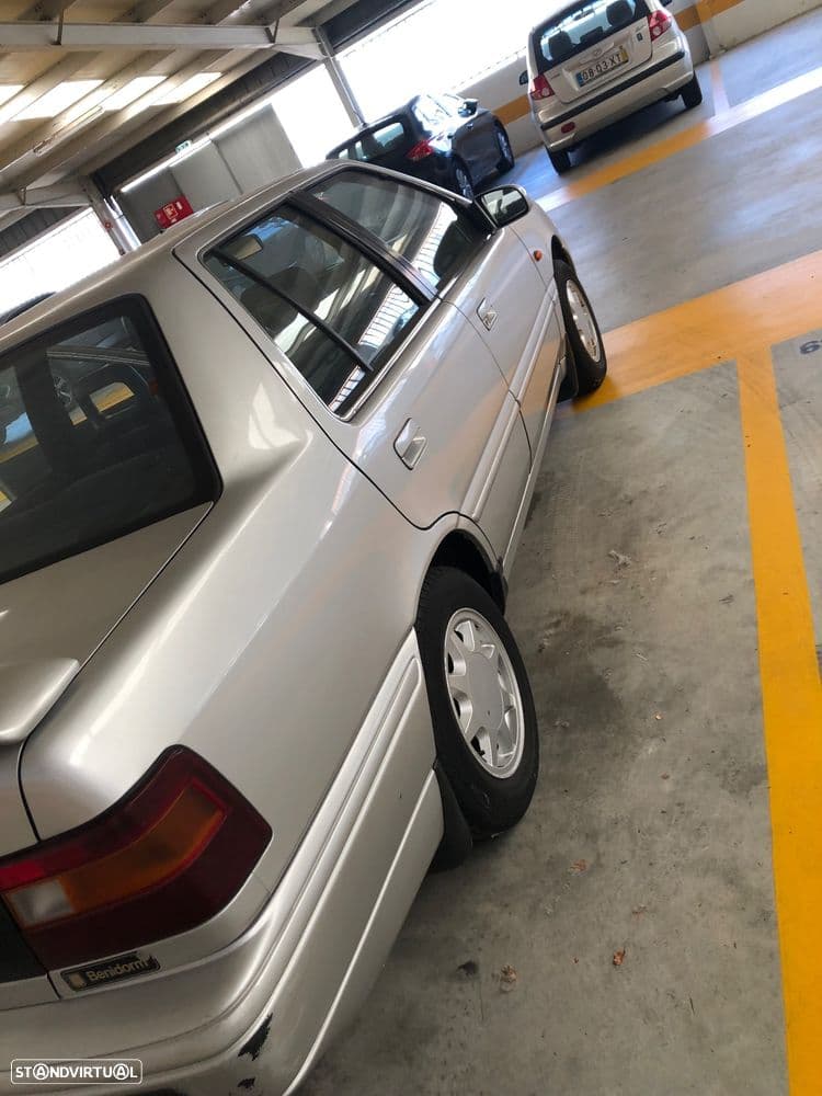 Hyundai Pony 1.3 GLS