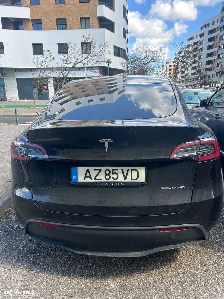 Tesla Model Y Performance Tração Integral