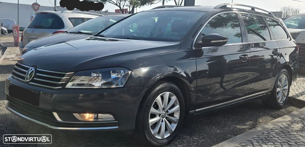 VW Passat Variant 2.0 TDI Confortline DSG