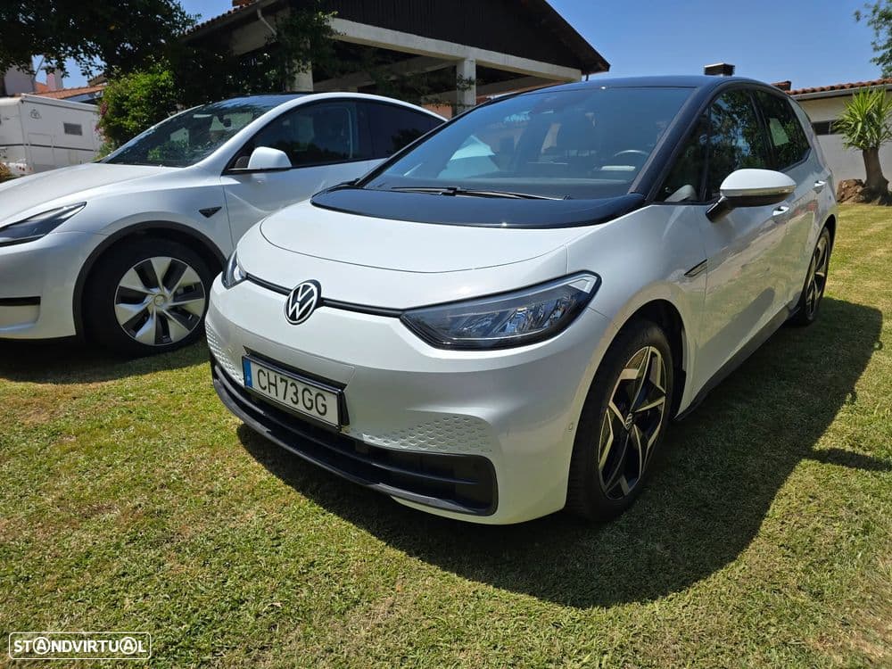 VW ID.3 Pro