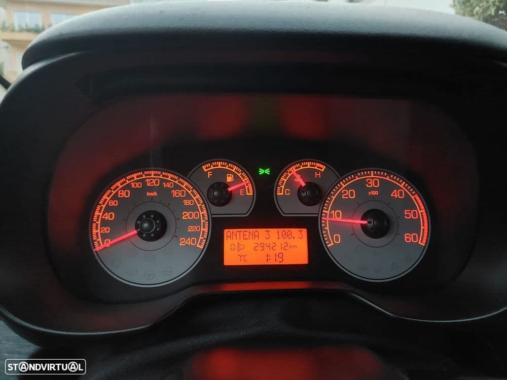 Fiat Grande Punto 1.3 M-Jet Dynamic