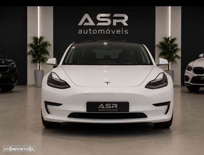 Tesla Model 3 Tracção Traseira