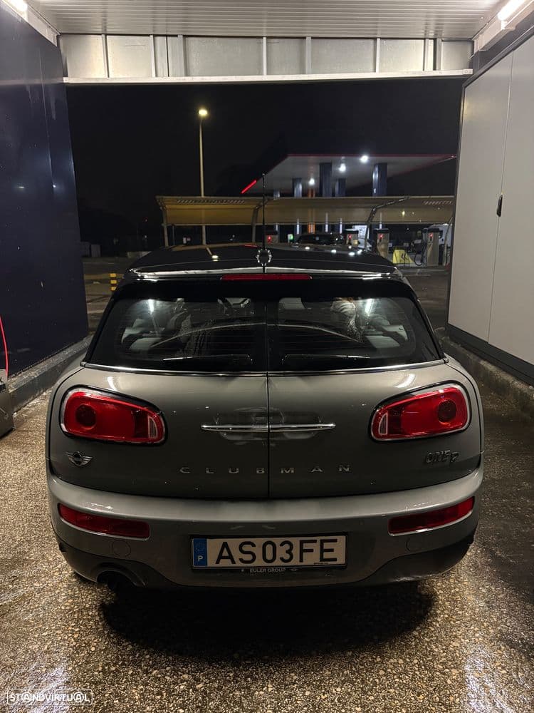 MINI Clubman One D