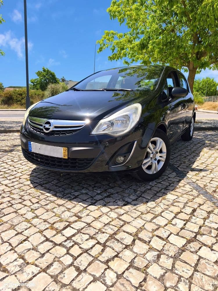 Opel Corsa 1.2 Go!