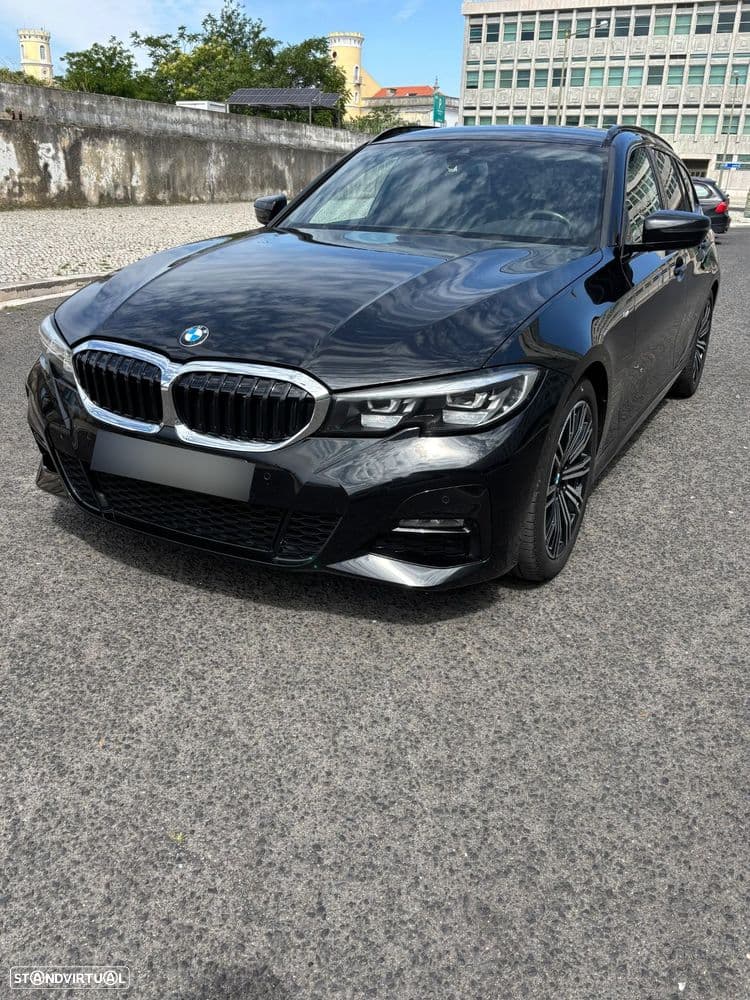 BMW BMW 320d Touring Pack M (G21) d Pack Desportivo M Auto