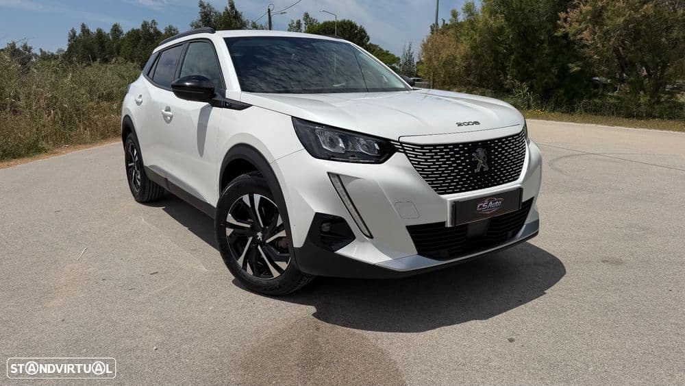 Peugeot e-2008