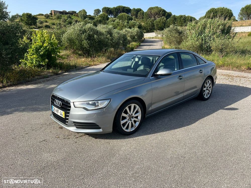 Audi A6 2.0 TDI Limited Edition Multitronic