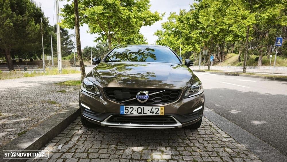Volvo V60 Cross Country 2.0 D3 Summum Geartronic
