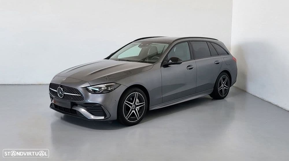 Mercedes-Benz Classe C C 300