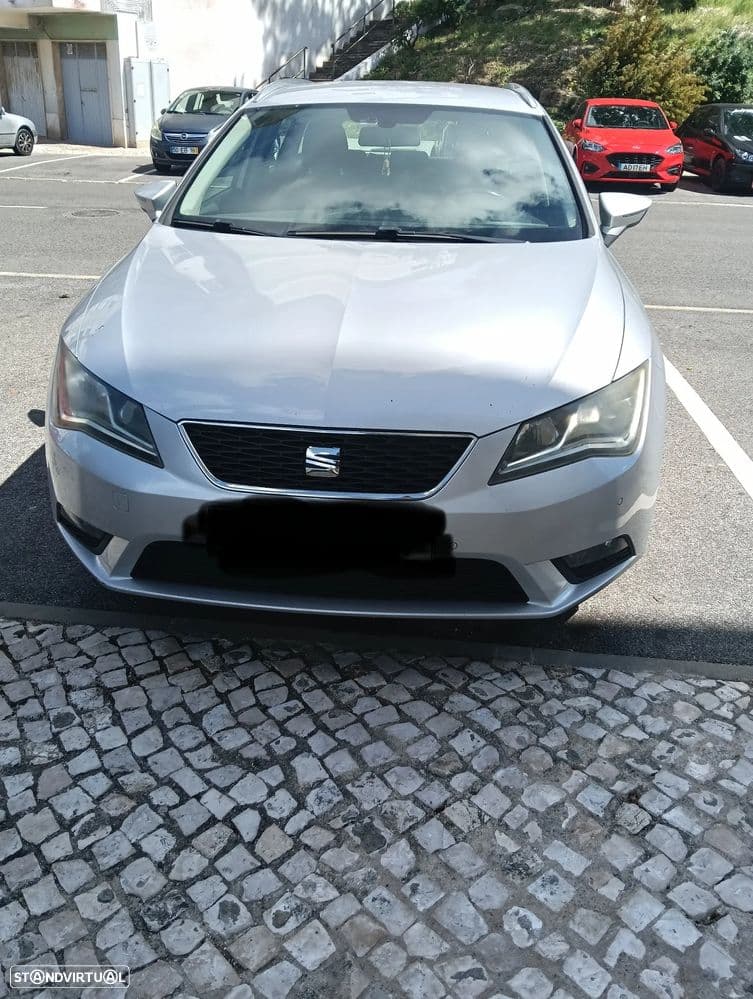 SEAT Leon ST 1.6 TDI Reference Ecomotive