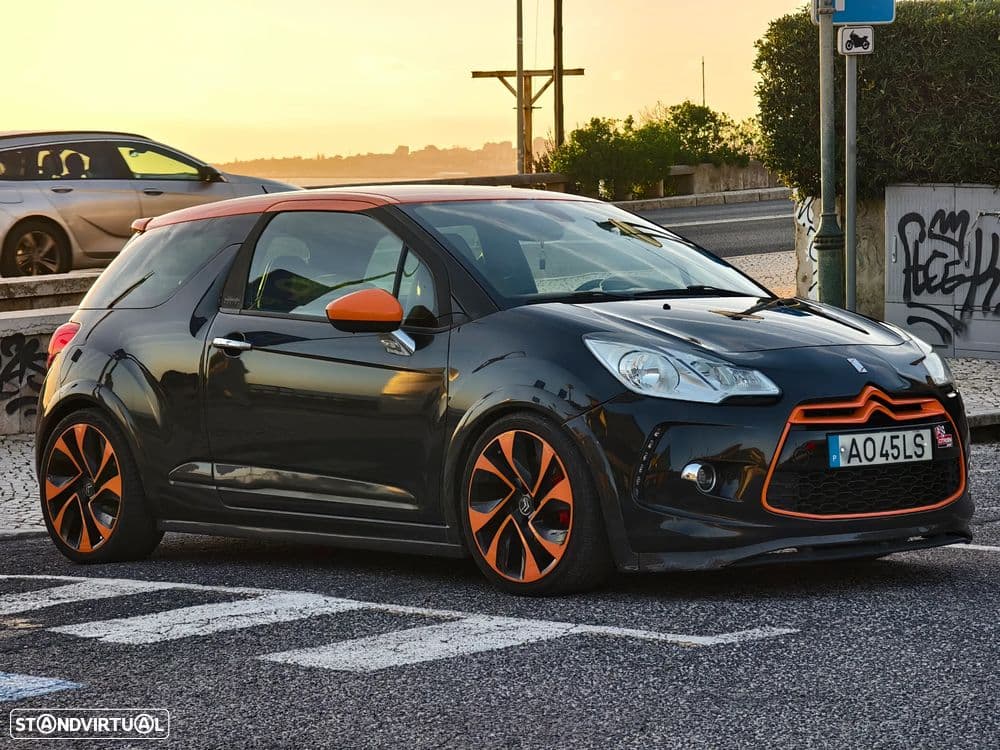 Citroën DS3 1.6 THP Racing