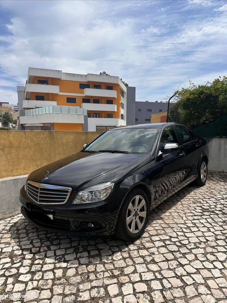 Mercedes-Benz Classe C CDi Classic Aut.