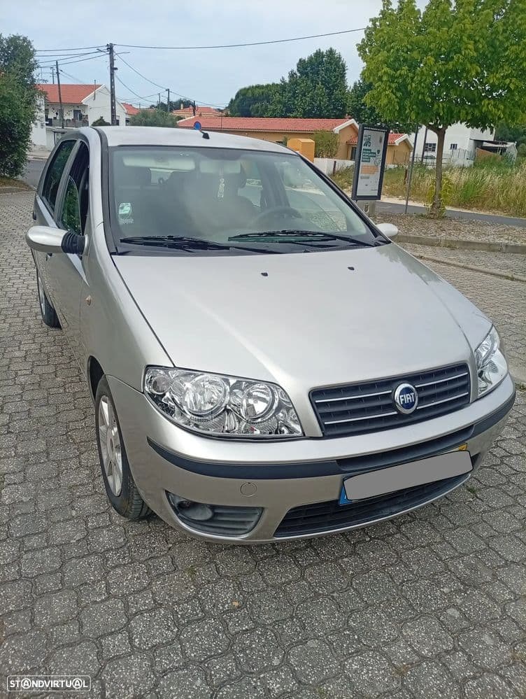 Fiat Punto 70 JTD Multijet Active