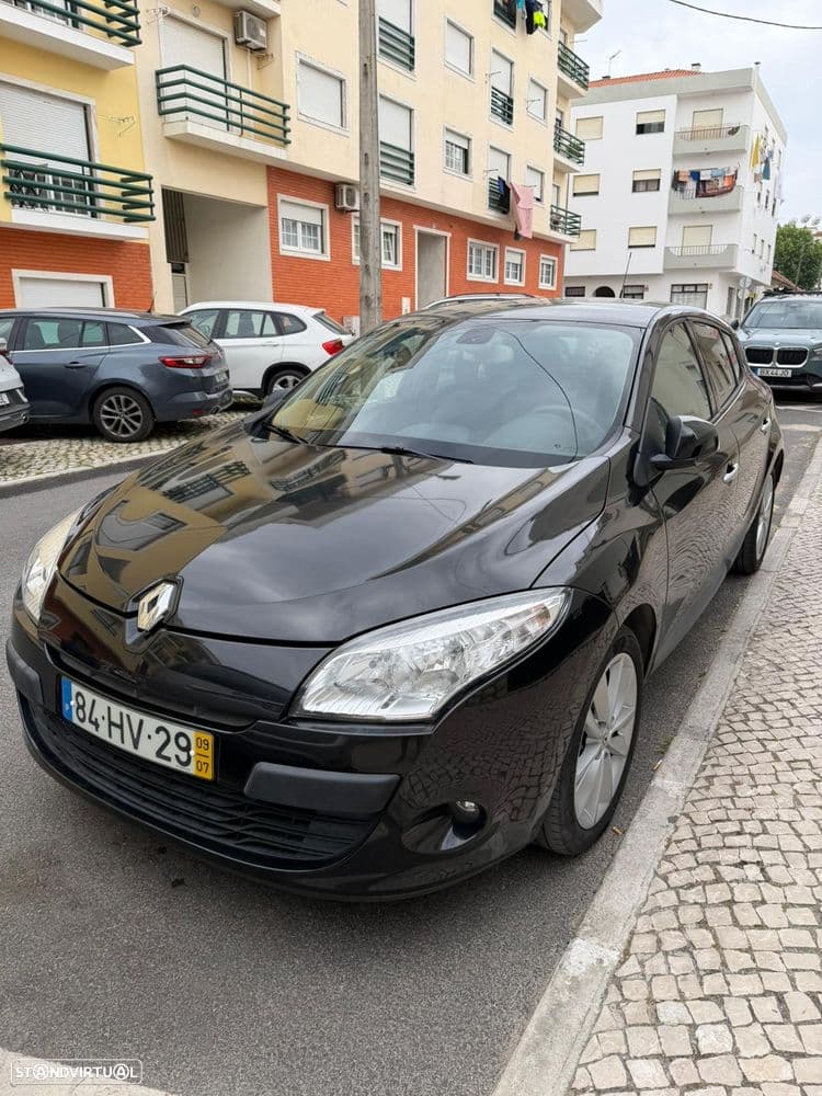 Renault Mégane 1.5 dCi Dynamique S