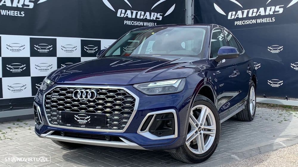 Audi Q5 Sportback 50 TFSIe quattro S tronic S line