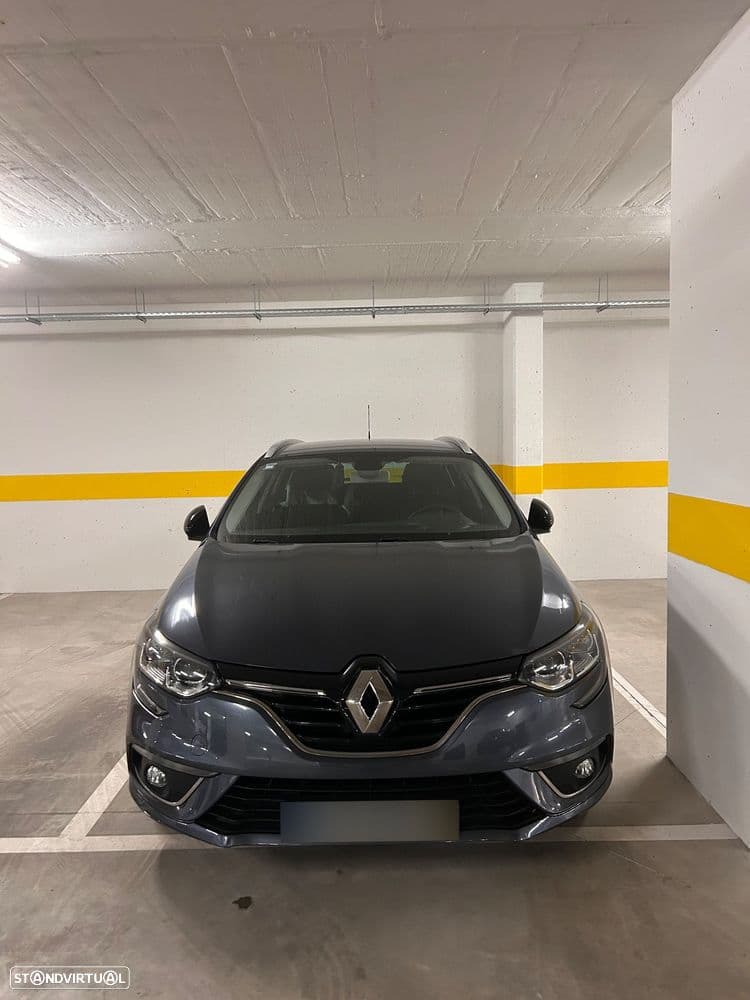 Renault Mégane Sport Tourer 1.3 TCe Limited