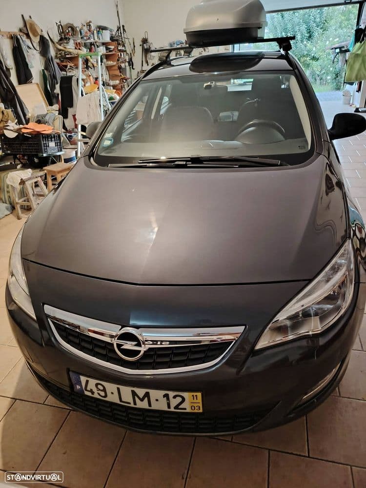 Opel Astra Sports Tourer 1.3 CDTi Enjoy S/S J16