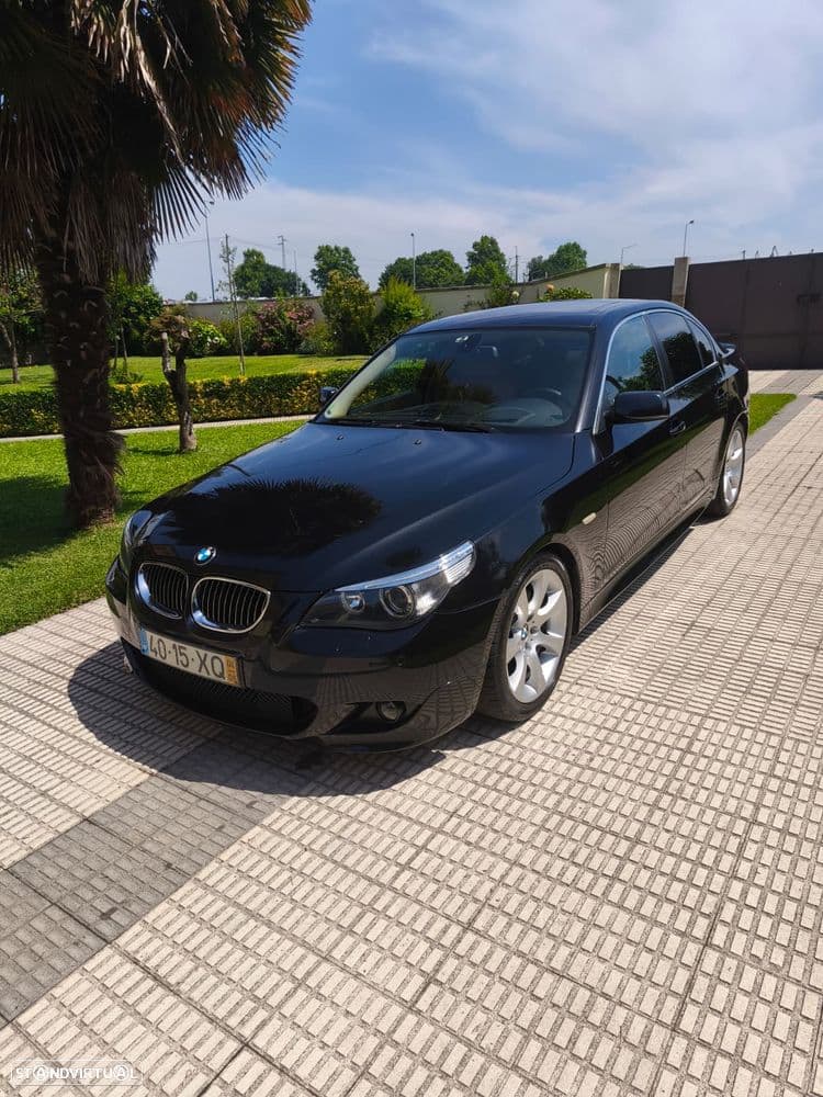 BMW Série 5 i Automatic