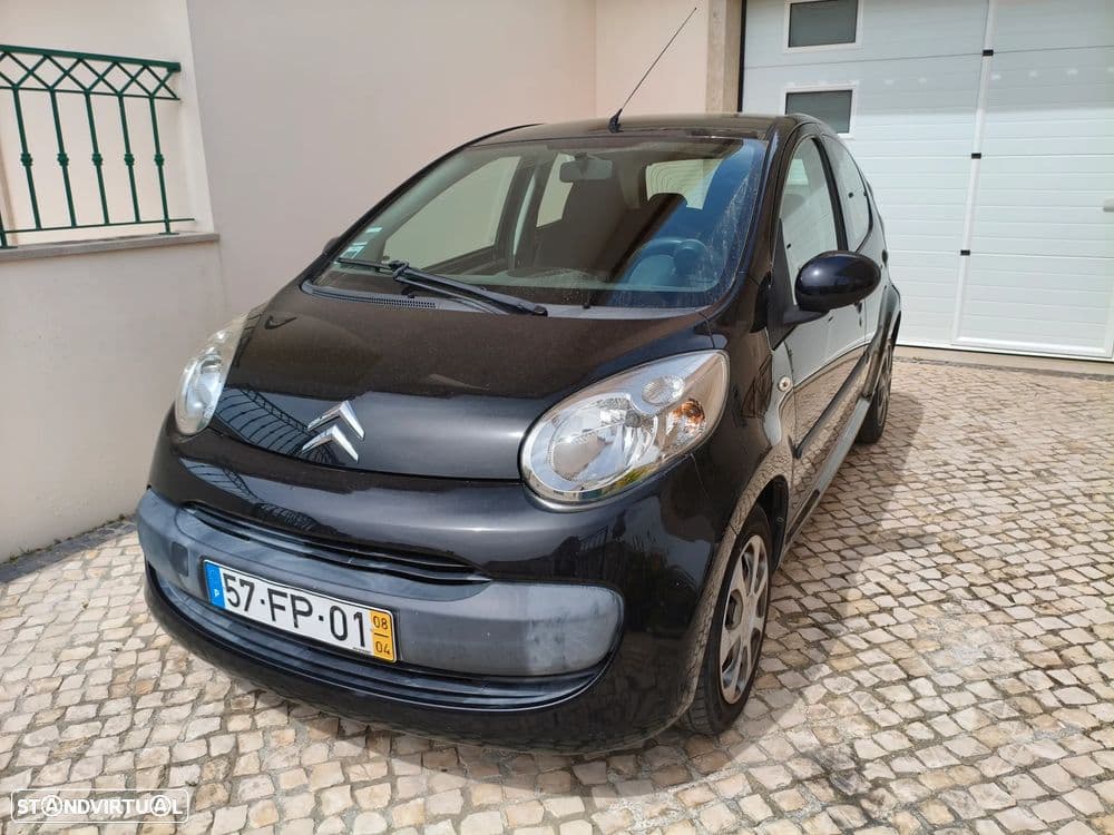 Citroën C1 1.0 SX
