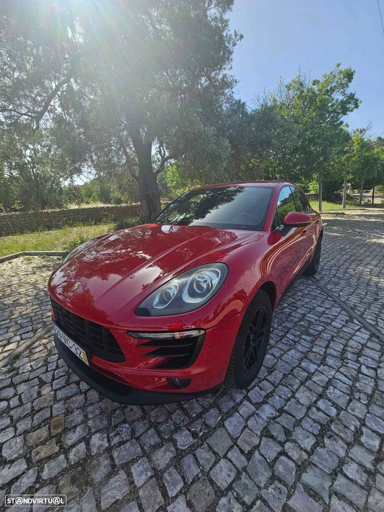 Porsche Macan 2.0T