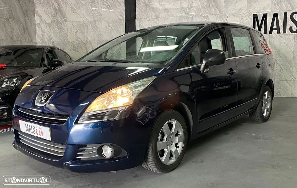 Peugeot 5008 1.6 HDi Premium