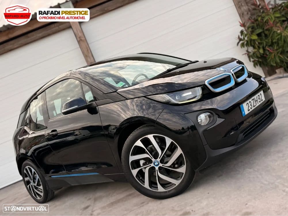 BMW Série i (120 Ah)