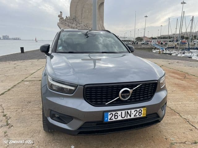 Volvo C40
