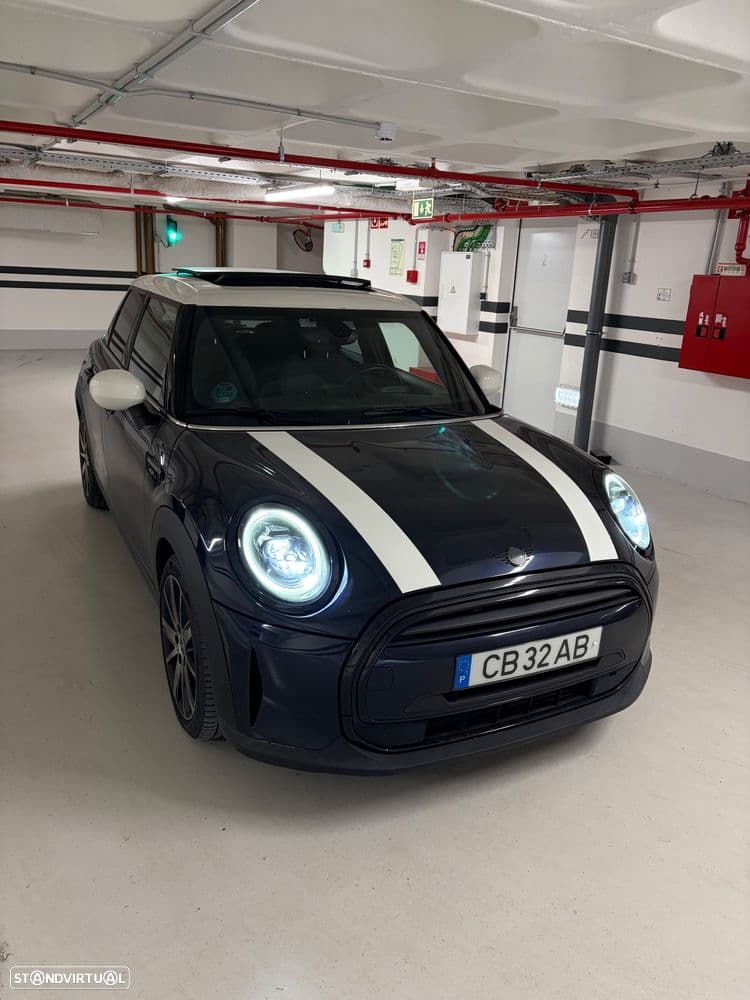 MINI 5 Portas rara Camden Edition: