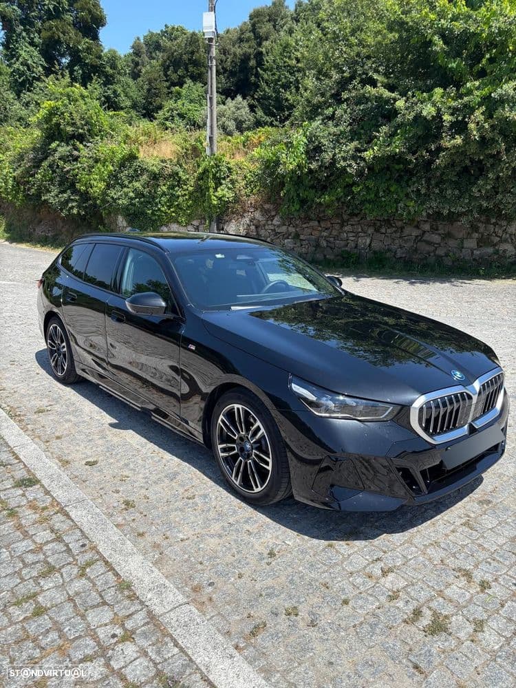BMW Série 5 e Pack Desportivo M