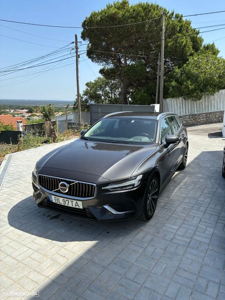 Volvo V60 2.0 T6 AWD TE Essential
