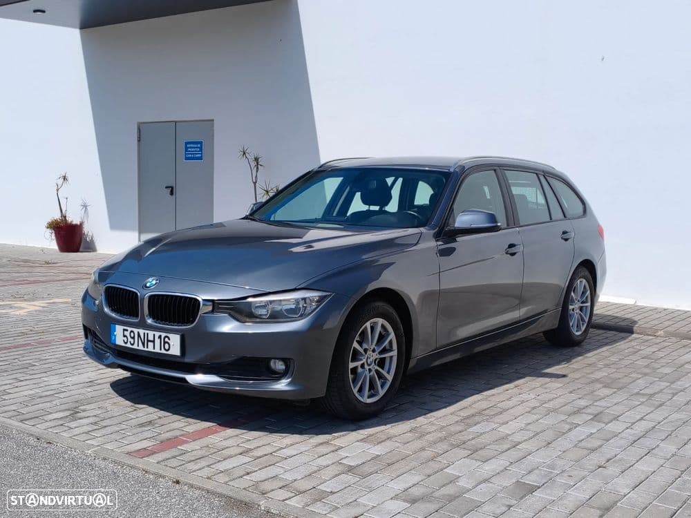 BMW Série 3 d Line Sport