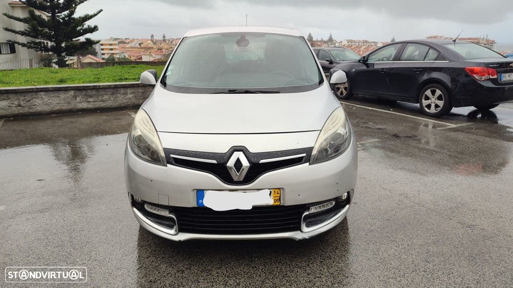 Renault Grand Scénic 1.5 dCi Dynamique S SS