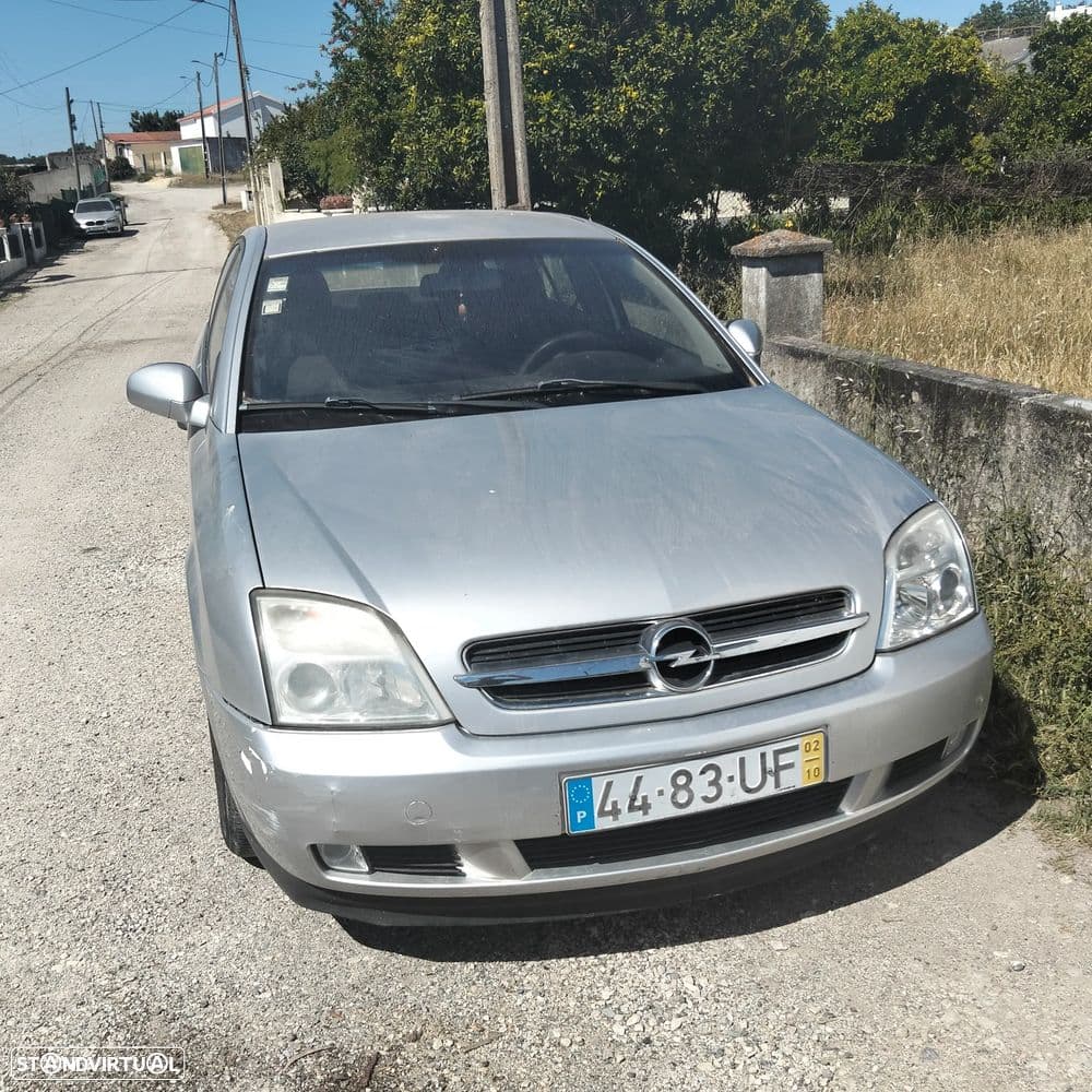 Opel Vectra 1.6 Elegance