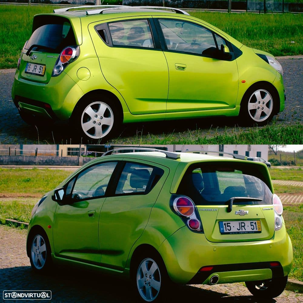 Chevrolet Spark 1.2 LT