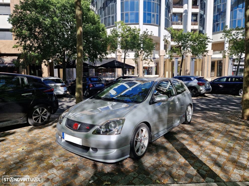 Honda Civic 2.0i Type-R
