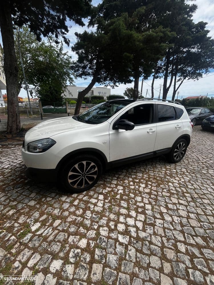 Nissan Qashqai 1.6 dCi 360